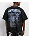 Ninth Hall Iron Surge Black Wash T-Shirt - Thumbnail image 2 of 4