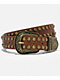 Ninth Hall Ironworks Brown Belt - Thumbnail image 1 of 5
