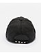 Ninth Hall Jeweled Cross Black Strapback Hat - Thumbnail image 2 of 4