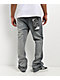 Ninth Hall Jewelled Blue Denim Skinny Flare Jeans - Thumbnail image 2 of 6