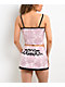 Ninth Hall Kerri Pink-A-Boo Crop Tank Top - Thumbnail image 2 of 4