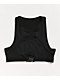 Ninth Hall Kevin Black Buckle Cut Out Bra - Thumbnail image 1 of 2