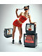 Ninth Hall Khloe Jester Red Skirt - Thumbnail image 8 of 9