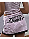 Ninth Hall Khloe Pink-A-Boo Lace Skirt - Thumbnail image 13 of 14