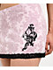 Ninth Hall Khloe Pink-A-Boo Lace Skirt - Thumbnail image 3 of 7