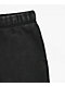 Ninth Hall Kid's Black Wash Oversized Sweatpants - Thumbnail image 3 of 3
