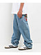 Ninth Hall Kids Ambush Blue Wash Jeans - Thumbnail image 3 of 7