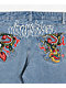 Ninth Hall Kids Ambush Blue Wash Jeans - Thumbnail image 3 of 4
