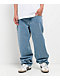 Ninth Hall Kids Ambush Blue Wash Jeans - Thumbnail image 2 of 7