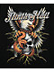 Ninth Hall Kids Eagle Rock Black T-Shirt - Thumbnail image 2 of 2