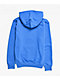 Ninth Hall Kids Fien Royal Blue Hoodie - Thumbnail image 2 of 3