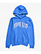 Ninth Hall Kids Fien Royal Blue Hoodie - Thumbnail image 1 of 3