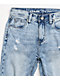 Ninth Hall Kids Rogue Light Wash Denim Jeans - Thumbnail image 3 of 5