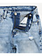 Ninth Hall Kids Rogue Light Wash Denim Jeans - Thumbnail image 4 of 5