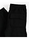 Ninth Hall Kids Stash Black Cargo Sweatpants - Thumbnail image 3 of 6