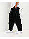 Ninth Hall Kids Stash Black Cargo Sweatpants - Thumbnail image 6 of 6