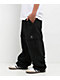 Ninth Hall Kids Stash Black Cargo Sweatpants - Thumbnail image 3 of 7