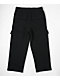 Ninth Hall Kids Stash Black Cargo Sweatpants - Thumbnail image 5 of 7