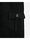 Ninth Hall Kids Stash Black Cargo Sweatpants - Thumbnail image 6 of 7