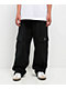 Ninth Hall Kids Stash Black Cargo Sweatpants - Thumbnail image 1 of 7