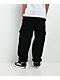 Ninth Hall Kids Stash Black Cargo Sweatpants - Thumbnail image 2 of 6
