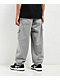 Ninth Hall Kids Stash Cargo Heather Grey Sweatpants - Thumbnail image 2 of 6