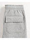 Ninth Hall Kids Stash Heather Grey Cargo Sweatpants - Thumbnail image 7 of 7