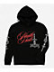 Ninth Hall Kids The Grave Black Hoodie - Thumbnail image 1 of 4