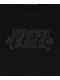 Ninth Hall Kids Tone Deaf Black T-Shirt - Thumbnail image 4 of 4