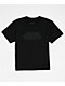 Ninth Hall Kids Tone Deaf Black T-Shirt - Thumbnail image 2 of 4