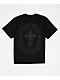 Ninth Hall Kids Tone Deaf Black T-Shirt - Thumbnail image 1 of 4