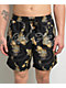 Ninth Hall Koi Black Board Shorts - Thumbnail image 5 of 5