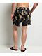 Ninth Hall Koi Black Board Shorts - Thumbnail image 2 of 5