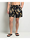 Ninth Hall Koi Black Board Shorts - Thumbnail image 1 of 5