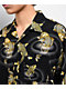 Ninth Hall Koi Black Short Sleeve Button Up Shirt - Thumbnail image 3 of 4