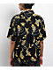 Ninth Hall Koi Black Short Sleeve Button Up Shirt - Thumbnail image 2 of 4