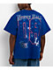 Ninth Hall LA World Champs Royal Blue T-Shirt - Thumbnail image 2 of 4