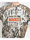 Ninth Hall Layered Text Camo Long Sleeve Thermal T-Shirt - Thumbnail image 4 of 6