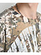 Ninth Hall Layered Text Camo Long Sleeve Thermal T-Shirt - Thumbnail image 5 of 6