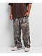 Ninth Hall Leaf Me Alone Camo Lounge Pants - Thumbnail image 1 of 5