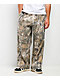 Ninth Hall Leafy Camo Baggy Fleece Sweatpants - Thumbnail image 1 of 5