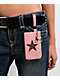 Ninth Hall Leopard Star Pink Mini Wallet - Thumbnail image 2 of 5