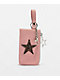 Ninth Hall Leopard Star Pink Mini Wallet - Thumbnail image 1 of 5