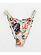 Ninth Hall Leslie White High Leg Bikini Bottom - Thumbnail image 4 of 4