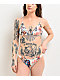 Ninth Hall Leslie White Triangle Bikini Top - Thumbnail image 5 of 6