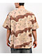 Ninth Hall Liberty Status Desert Camo T-Shirt - Thumbnail image 2 of 3