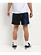 Ninth Hall Lightning Black Mesh Shorts - Thumbnail image 2 of 3