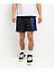 Ninth Hall Lightning Black Mesh Shorts - Thumbnail image 1 of 3