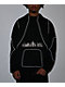 Ninth Hall Lines Black Anorak Jacket - Thumbnail image 7 of 8