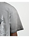 Ninth Hall Little Helper Charcoal Grey Wash T-Shirt - Thumbnail image 4 of 4